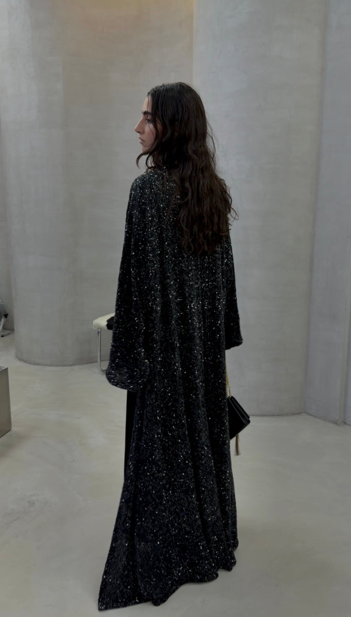 long dress for formal wedding guest 28 Winter Dresses Cold-Weather Ceremonies Color:Medium Brown Burl Wood main image 0