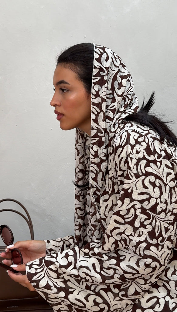 CrepeLoom™ Abayas