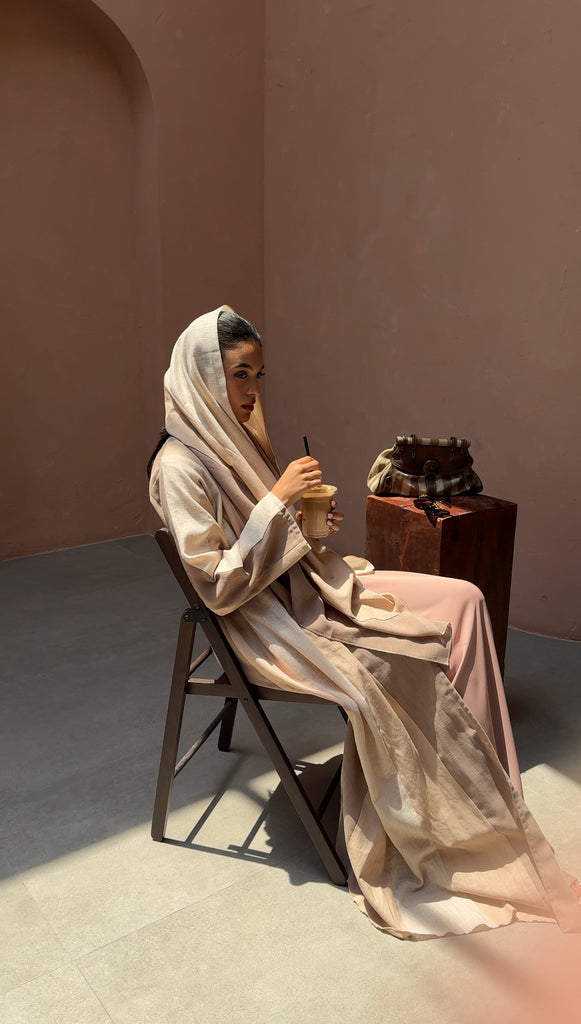 Linen Abayas